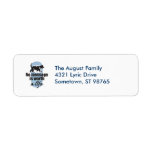 No Message is Worth a Life Address Labels