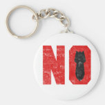 No More Missles/Bombs! Key Chains