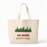 No More Plastic Bags