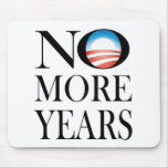 No More Years Mousepads