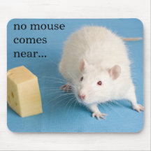 no mouse comes near... mouse pads