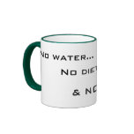 No Coffee Mug