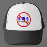 NO N.W.O. HAT