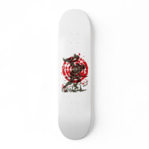 NO_NAME SKATE BOARD DECK