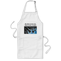 "No Need To Fear"...Apron