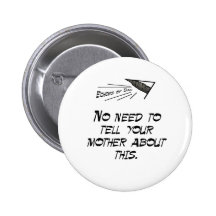 No need to tell pin