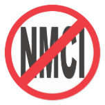 No NMCI stickers
