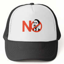 No Obama / Anti-Obama T-shirts Hats