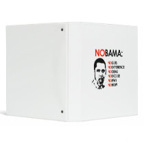 NO OBAMA, NO WAY