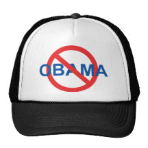 No Obama Trucker Hats