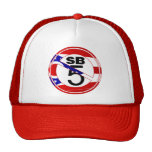 No OHSB5 Trucker Hats