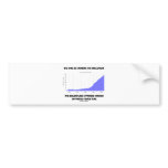 No One Is Immune To Inflation Upward March Prices bumper stickers