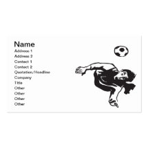 No Pain No Gain Business Card Templates