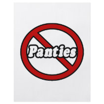 No Panties