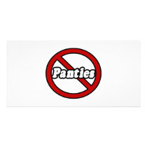 No Panties