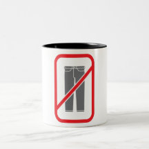 No Pants Mug