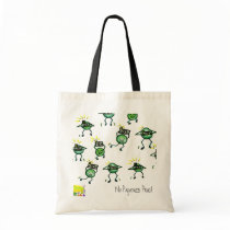 No Paparazzi Peas Bag