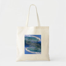 No Paper OR Plastic Tote Bag