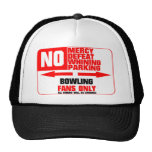 No Parking Bowling Hat