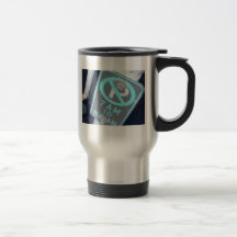 No Parking Here Coffee Mug