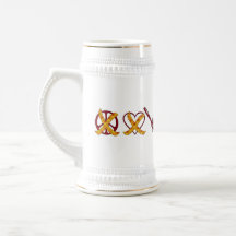 No Peace No Love Just Baseball Coffee Mug