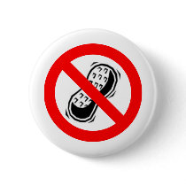 No Peanuts Pins