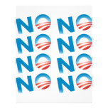 NO PERSONALIZED LETTERHEAD
