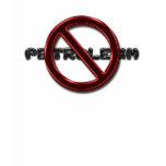 NO PETROLEUM t-shirt