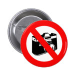 No Photographs Pins