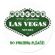 NO PINCHING PLEASE! EMERGENCY BACKUP STICKER!