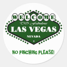 NO PINCHING PLEASE! EMERGENCY BACKUP STICKER!