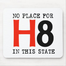 No place for H8 Mouse Pad