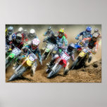 No Place for the Timid Poster