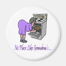 no.place.grandmas magnets