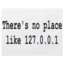 No Place Like Home