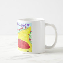 No Place Like Home mug