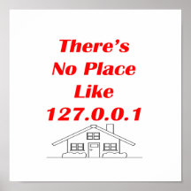 no place like home print