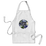No Planet B Apron