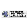 No Planet B Bumper Sticker