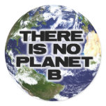 No Planet B stickers