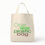 No plastic bags!