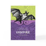 No Point In Dressing Like a Vampire Cards