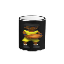 No Pressure Mug