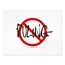 No Puling Invites