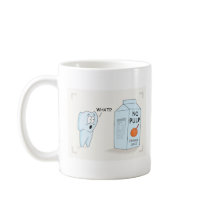 "No Pulp" Dental Mug