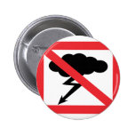 no rain - no thunderstorm button