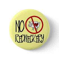 No Redneckery! Funny Redneck Sheep