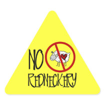 No Redneckery! Funny Redneck Sheep