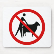 No Redneckery Mousepad