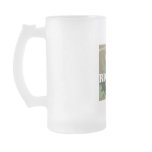 No Regrets Camo Mug